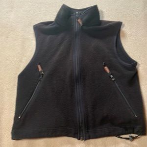 Ladies Harley Davidson cool weather vest.